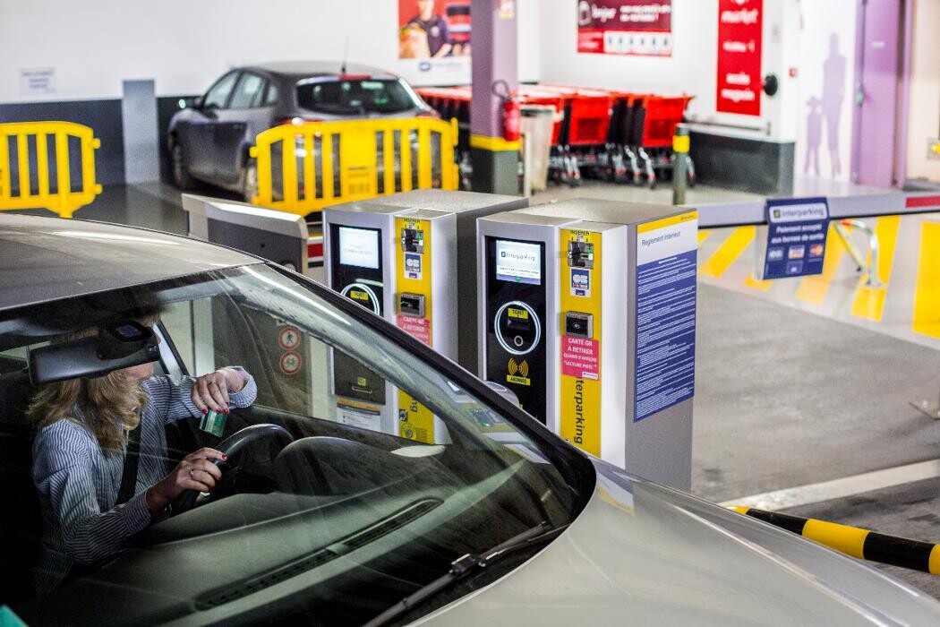 Images Parking Interparking Place Morgan
