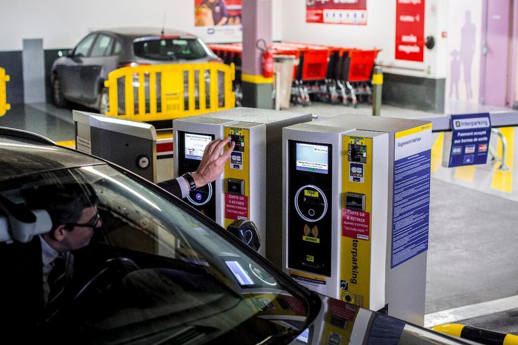 Images Parking Interparking Place Morgan