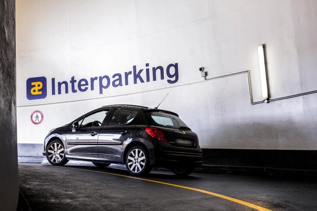 Images Parking Interparking Place Morgan