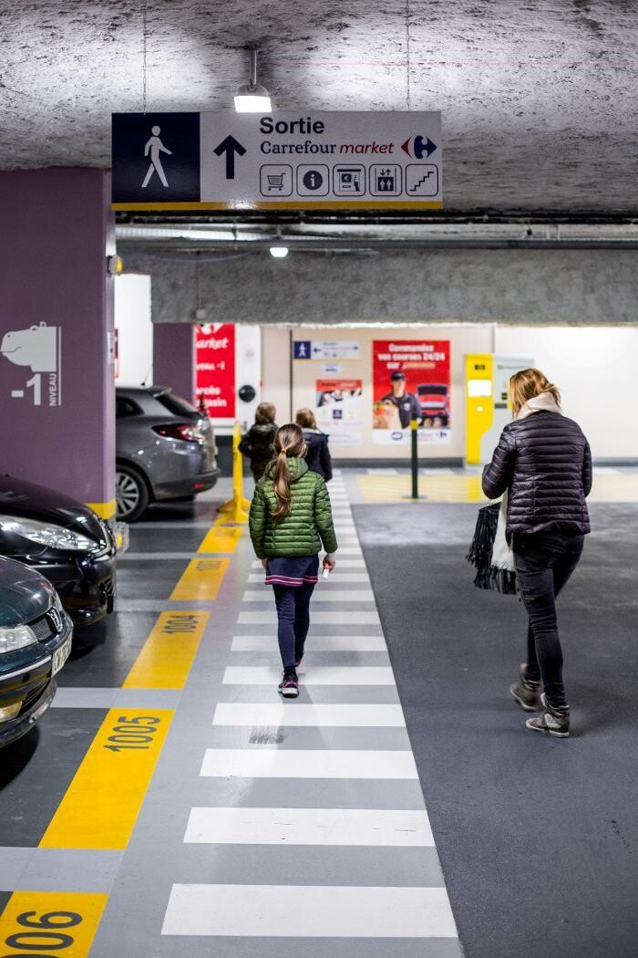 Images Parking Interparking Place Morgan