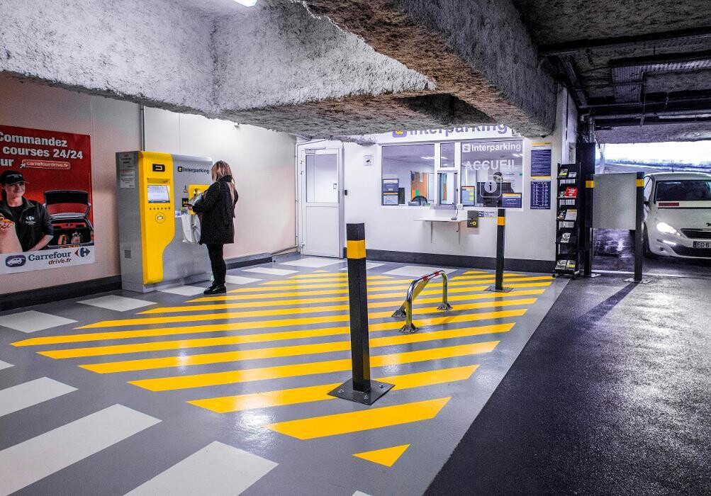 Images Parking Interparking Place Morgan