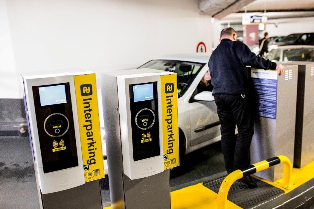 Images Parking Interparking Place Morgan