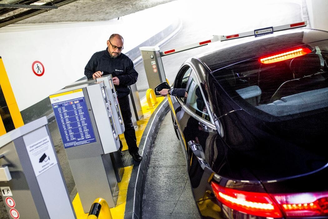 Images Parking Interparking Place Morgan