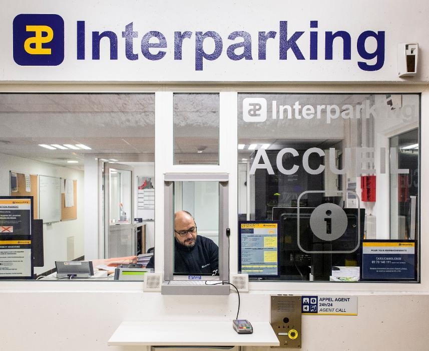 Images Parking Interparking Place Morgan