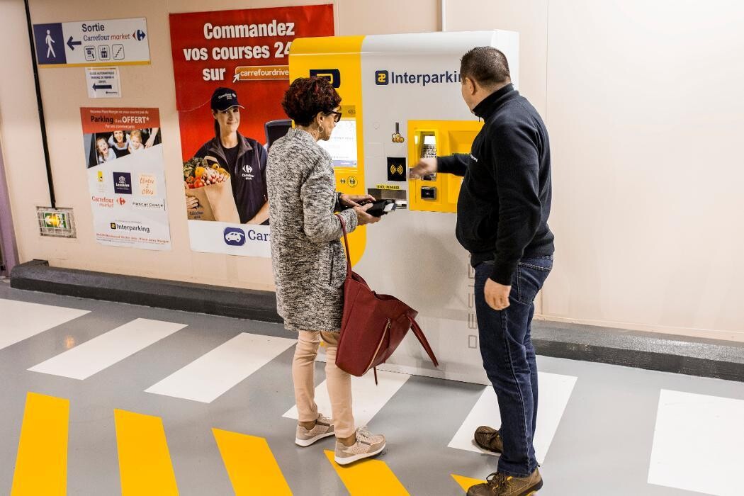 Images Parking Interparking Place Morgan