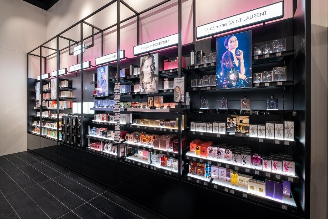 Images SEPHORA LILLE RONCQ