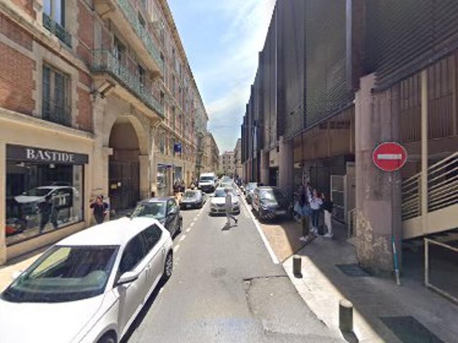 Images Parking Interparking Les Halles