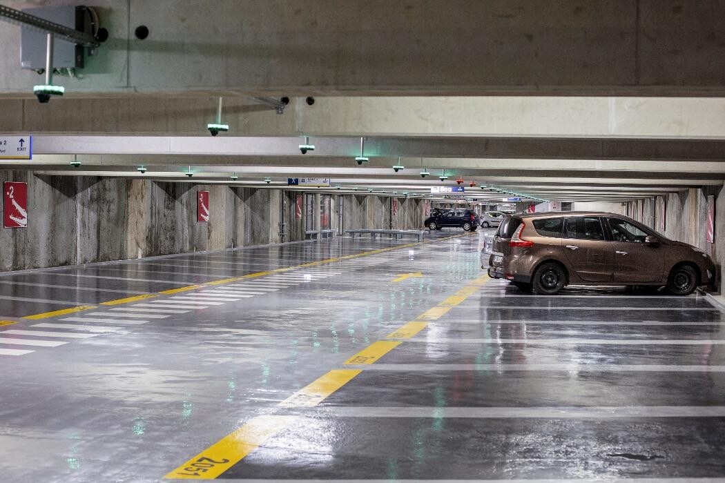 Images Parking Interparking Vieille Ville - Sablettes