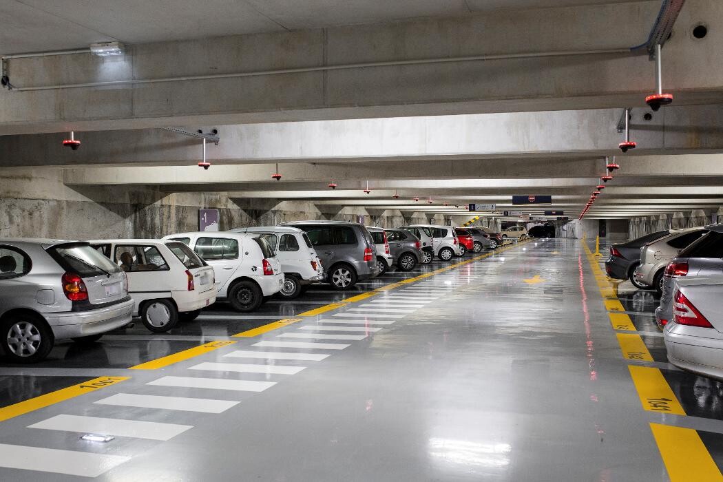 Images Parking Interparking Vieille Ville - Sablettes