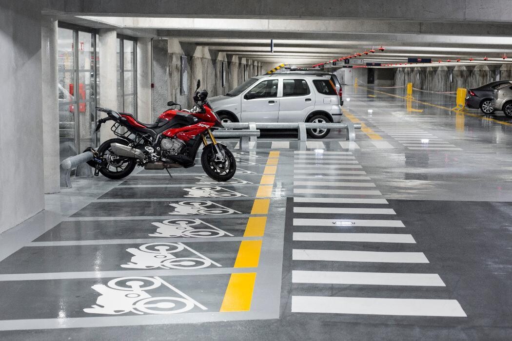 Images Parking Interparking Vieille Ville - Sablettes