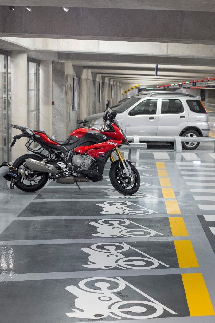 Images Parking Interparking Vieille Ville - Sablettes