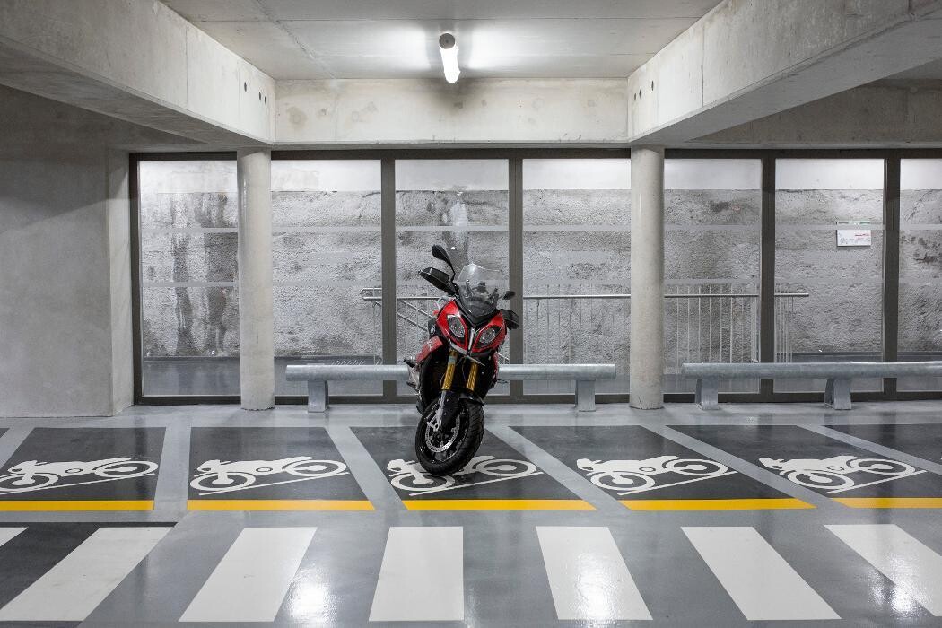 Images Parking Interparking Vieille Ville - Sablettes
