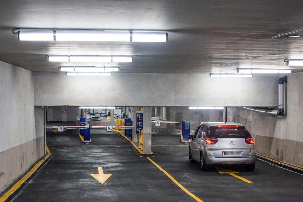Images Parking Interparking Vieille Ville - Sablettes