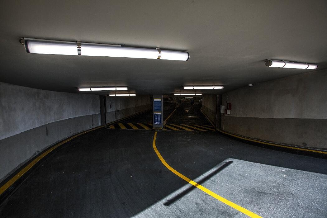 Images Parking Interparking Vieille Ville - Sablettes