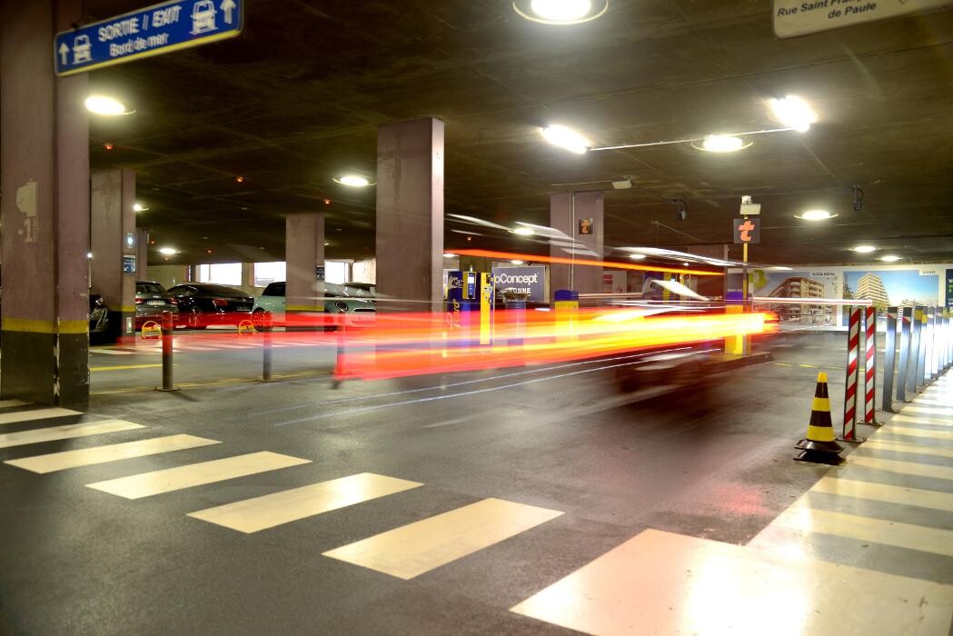 Images Parking Interparking Sulzer