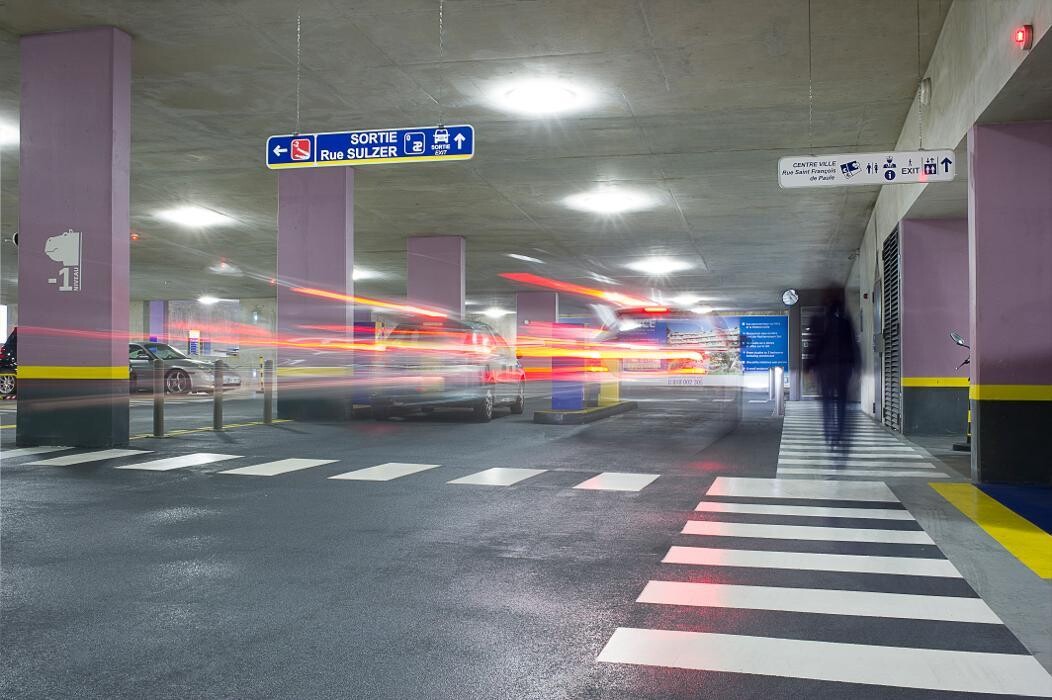 Images Parking Interparking Sulzer