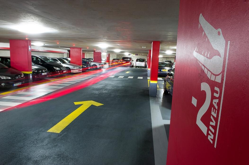 Images Parking Interparking Sulzer