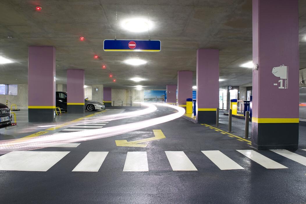 Images Parking Interparking Sulzer