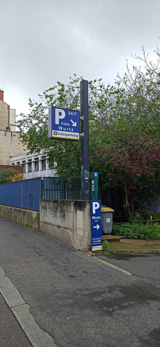 Images Parking Interparking Wurtz