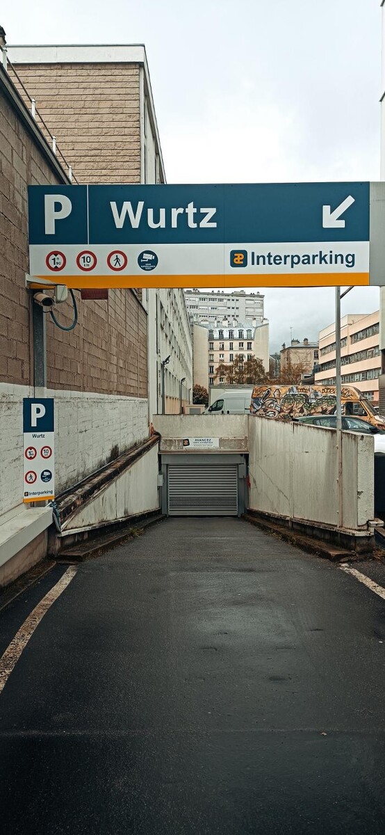 Images Parking Interparking Wurtz