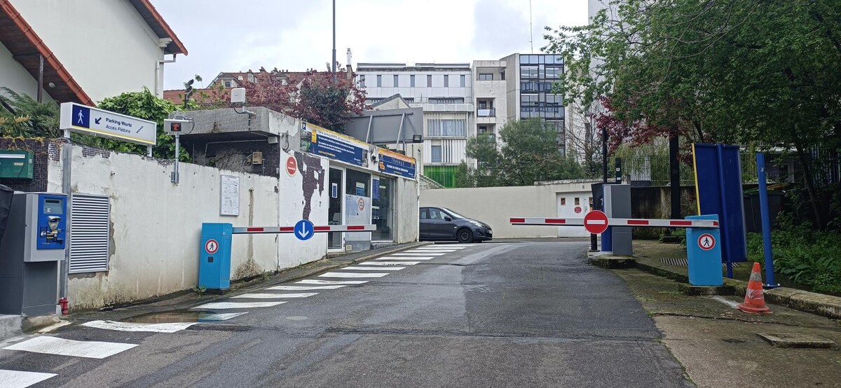 Images Parking Interparking Wurtz