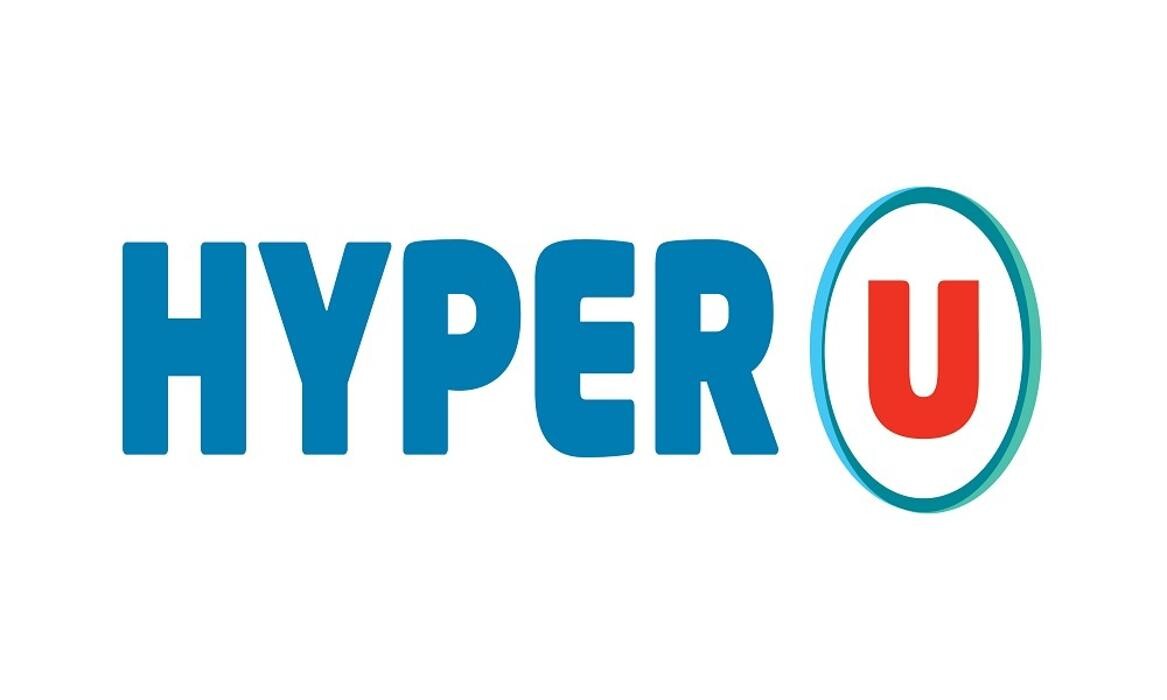 Hyper U et Drive Logo