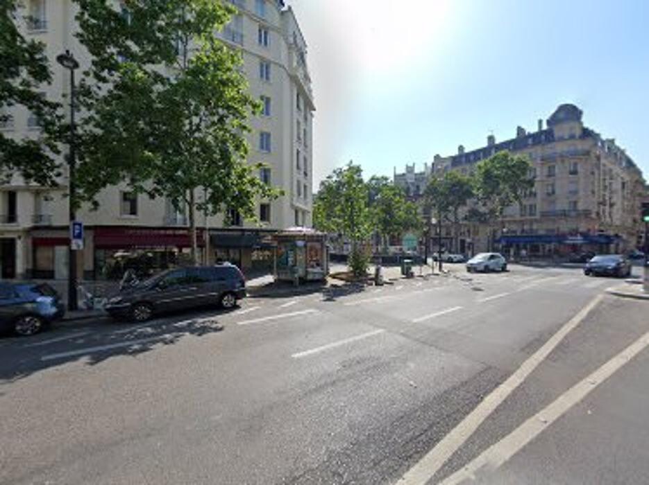 Images Parking Interparking Courcelles Champerret