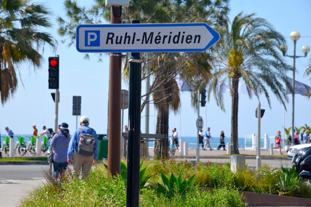 Images Parking Interparking Ruhl Méridien