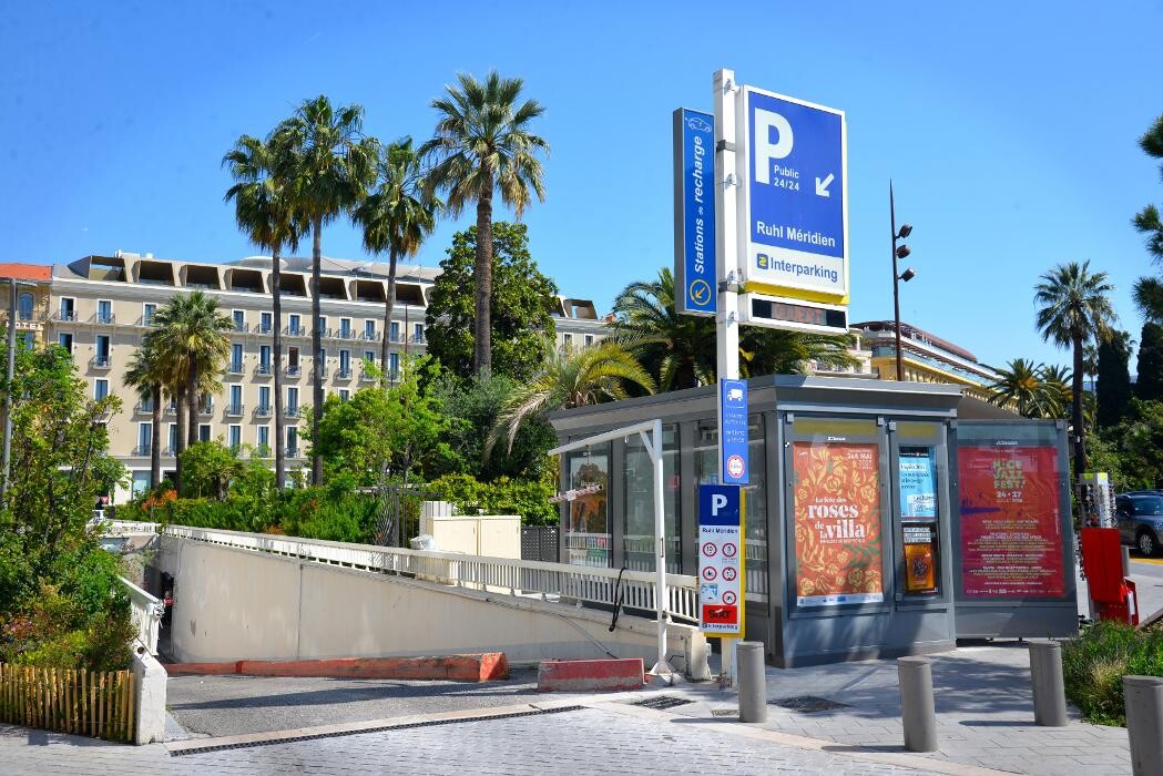 Images Parking Interparking Ruhl Méridien