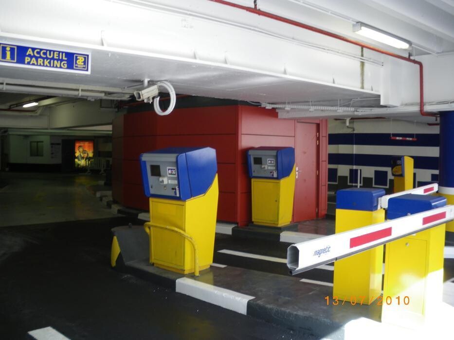 Images Parking Interparking Ruhl Méridien