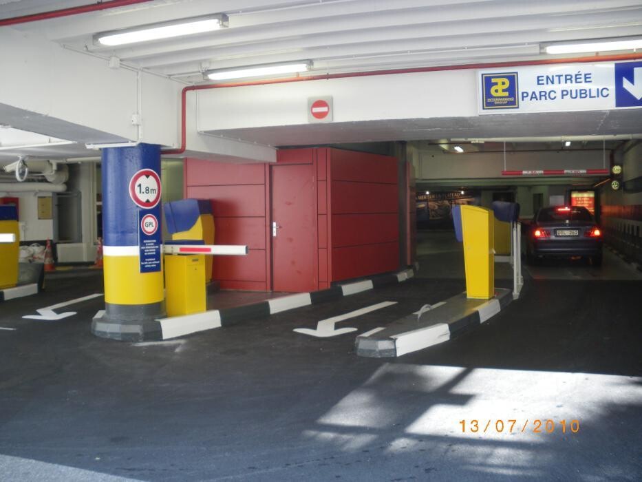 Images Parking Interparking Ruhl Méridien
