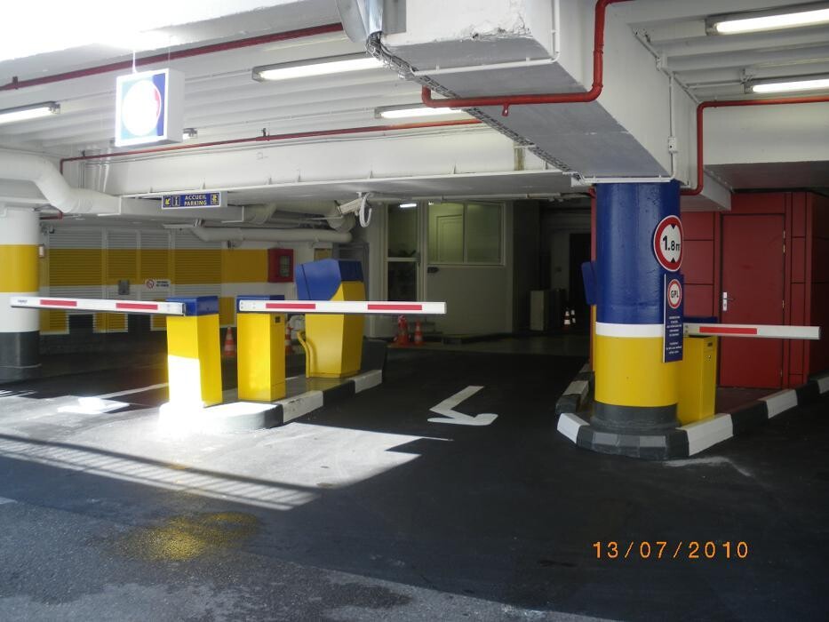 Images Parking Interparking Ruhl Méridien