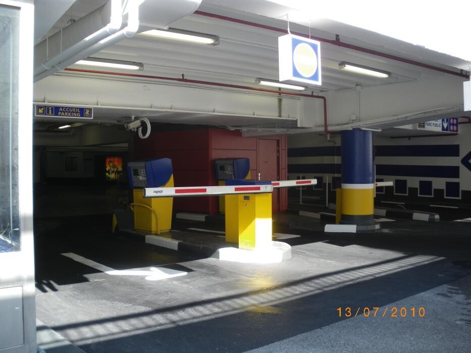 Images Parking Interparking Ruhl Méridien
