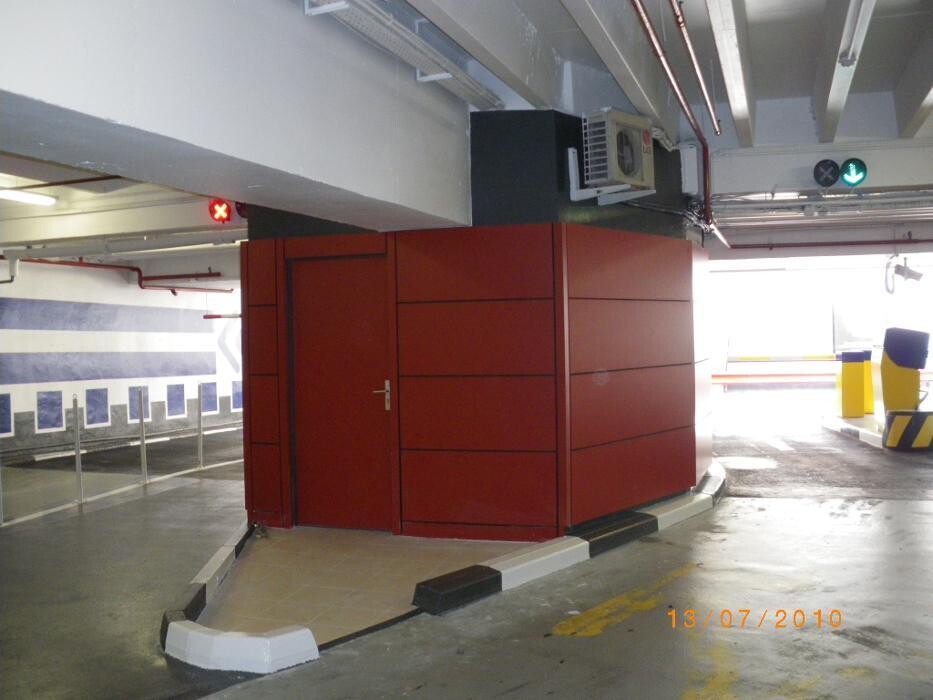 Images Parking Interparking Ruhl Méridien
