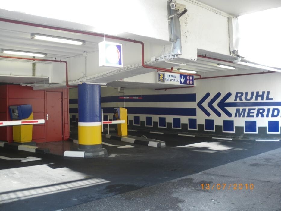 Images Parking Interparking Ruhl Méridien