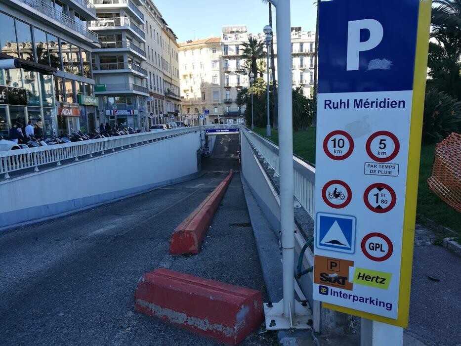 Images Parking Interparking Ruhl Méridien