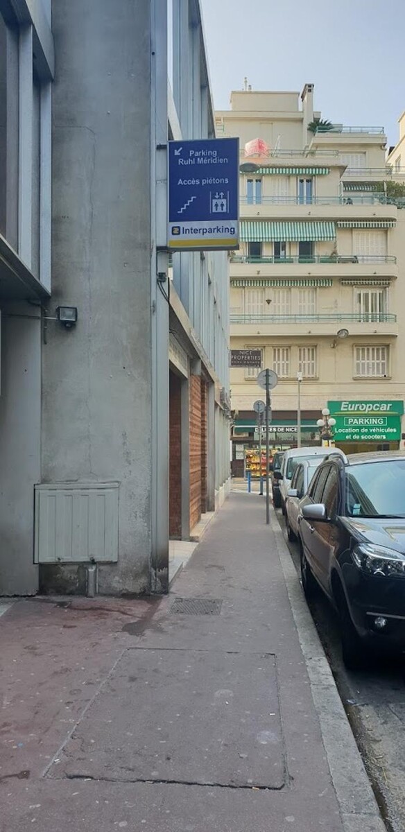 Images Parking Interparking Ruhl Méridien