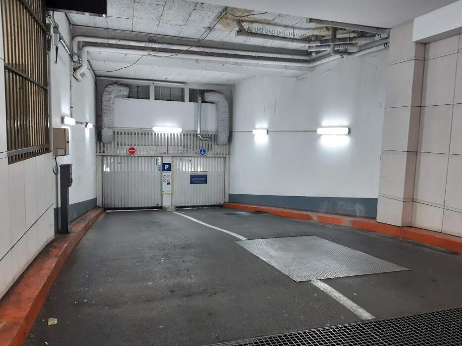Images Parking Interparking Rex Grands Boulevards