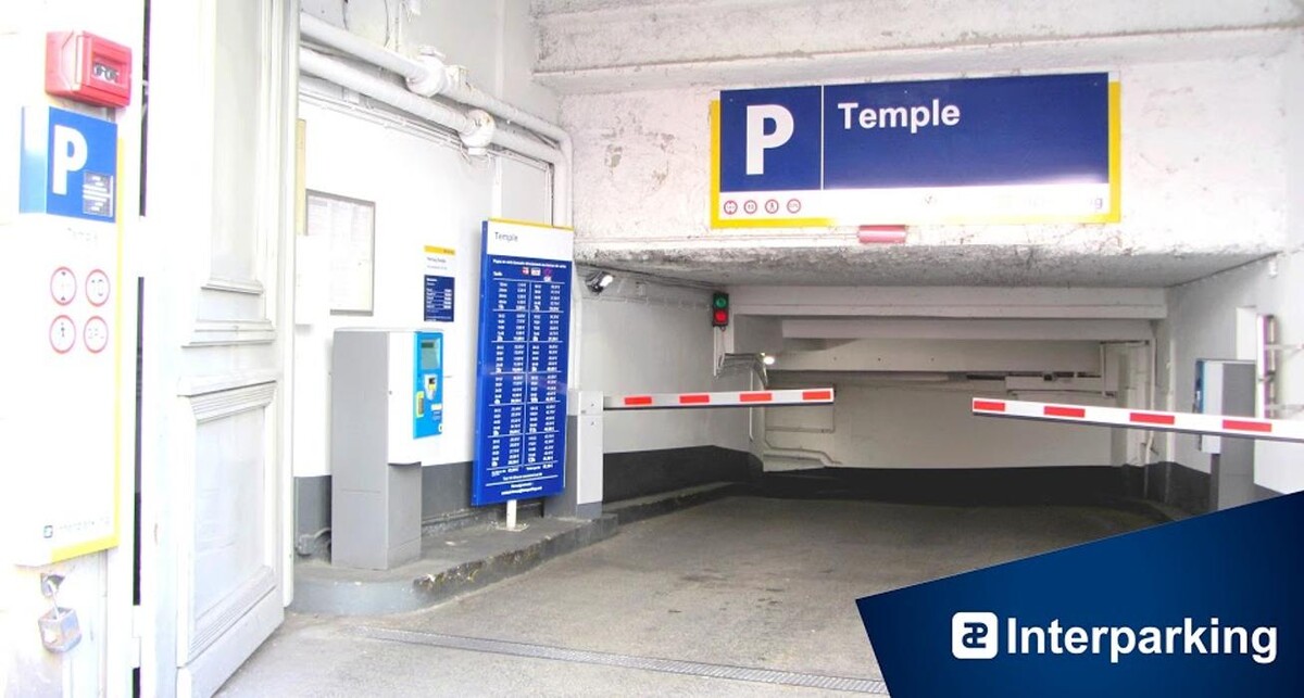 Images Parking Interparking Temple