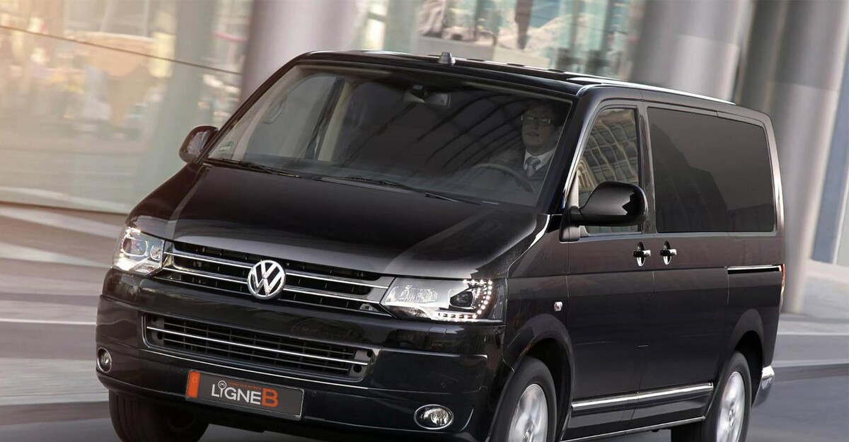 Images SARL LIGNE B TAXI