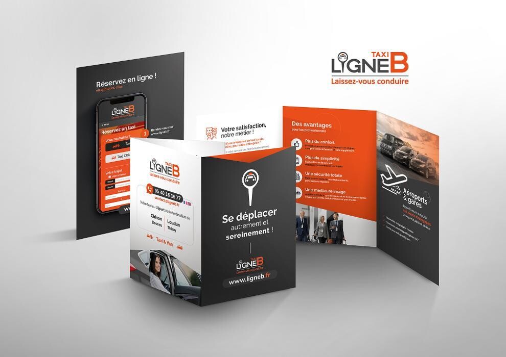Images SARL LIGNE B TAXI