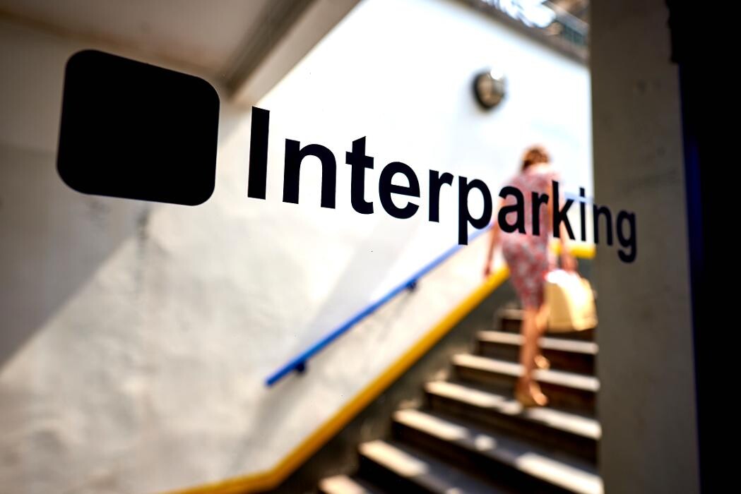Images Parking Interparking Clichy Montmartre
