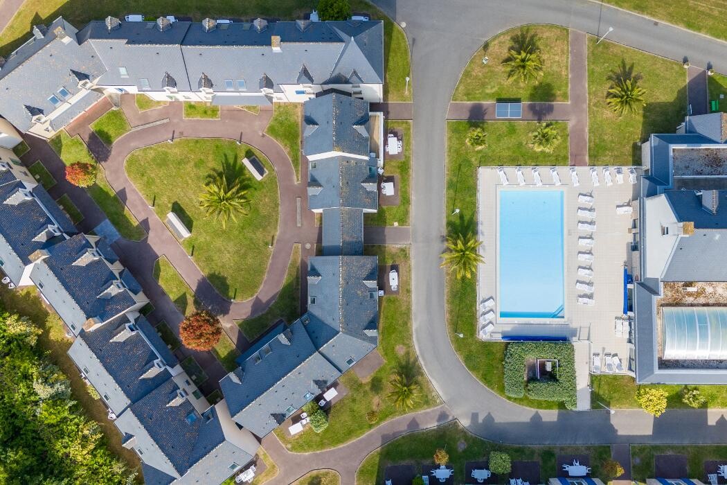 Images Résidence Nemea Le Domaine des Mauriers