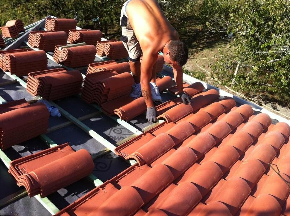 Images Le Couvreur PACA Steeve Lenoir