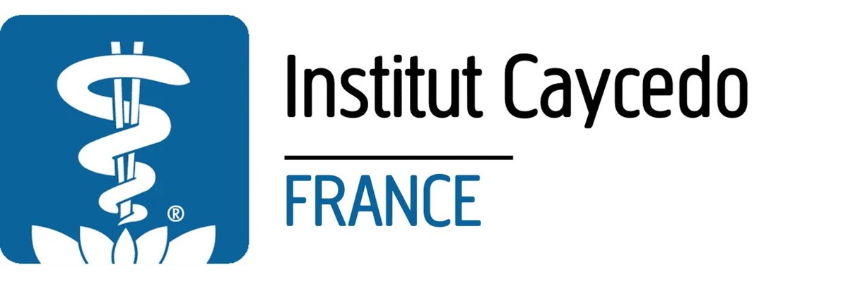 Institut Caycedo france Logo