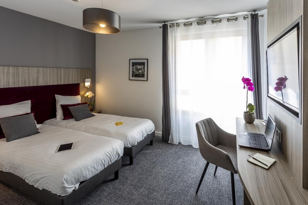 Images Nemea Appart'Hotel Grand Coeur Nancy Centre