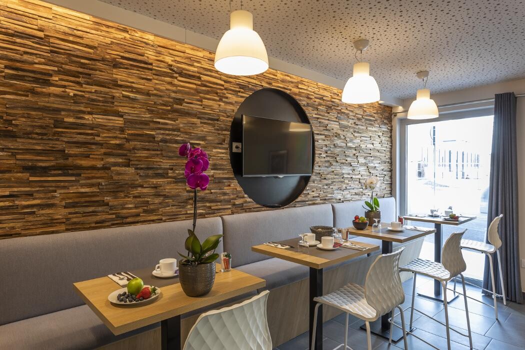 Images Nemea Appart'Hotel Grand Coeur Nancy Centre