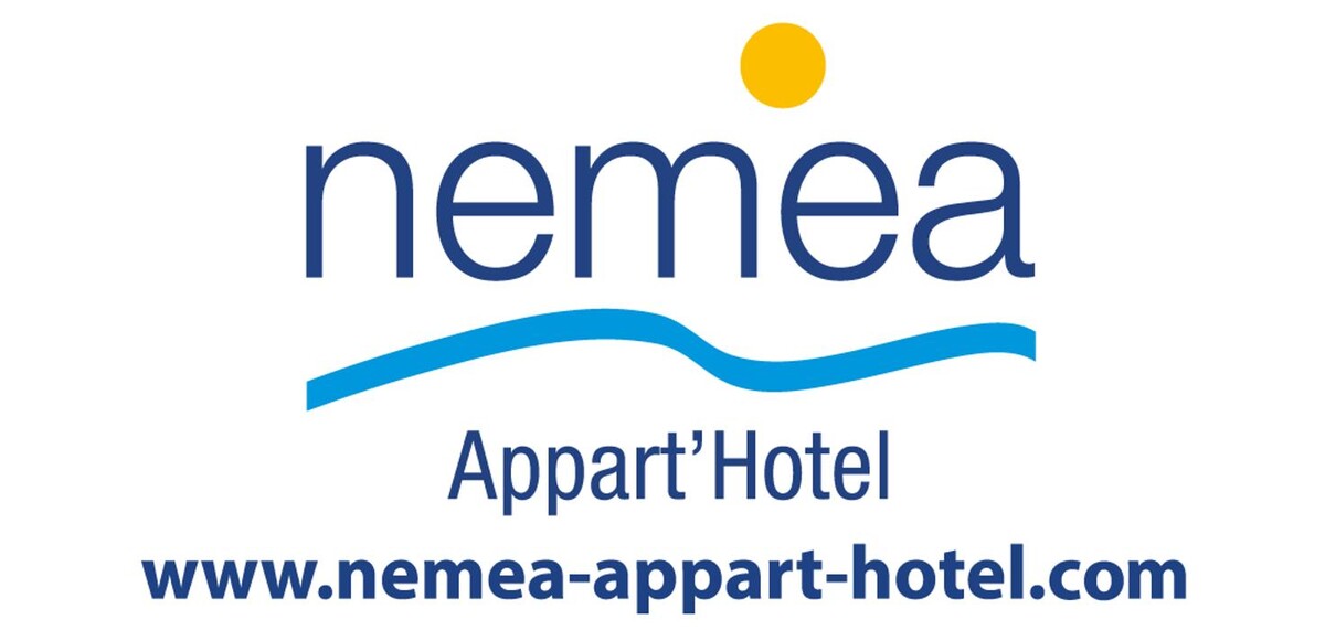 Nemea Appart'Hotel Grand Coeur Nancy Centre Logo