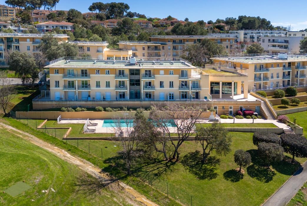 Images Nemea Appart'Hotel Green Side Biot Sophia Antipolis