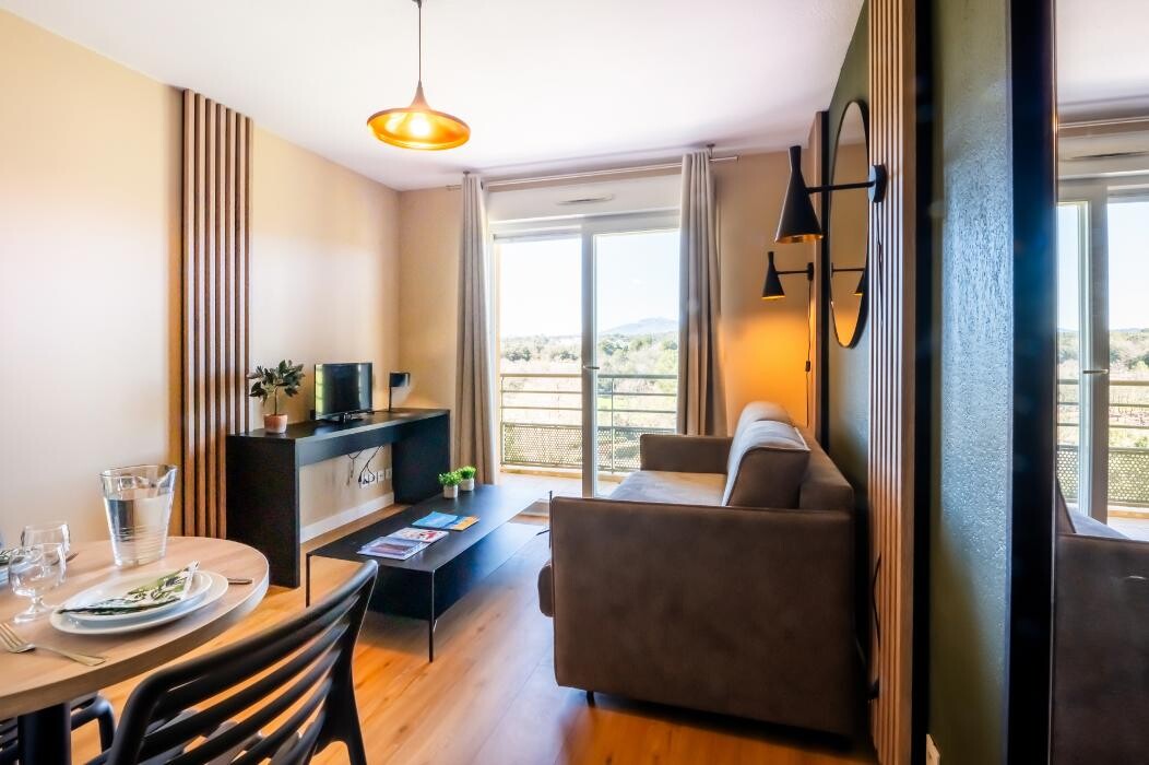 Images Nemea Appart'Hotel Green Side Biot Sophia Antipolis